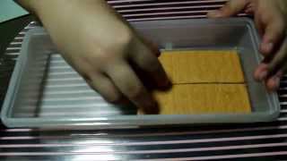 Download lagu HOW TO Make a Graham Cake Tiramisu Yunisky Helps HOW TO Make a Graham Cake Tiramisu Yunisky Helps