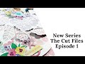 New Series | The Cut Files | Episode 1
| Scrappynerduk | Cut File Inspiration