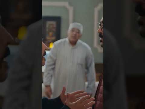 أنتو مكتوبين لبعض برده وأنا مش عارف لما صاحبك يقولك كلام مش مفهوم قدام أبوك مكتوب عليا