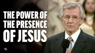 The Power of the Presence of Jesus  David Wilkerson