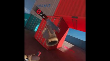 Clean reload! (Pavlov shack)