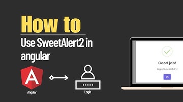 Angular 15 Tutorial for beginners | SweetAlert2 | Angular 16