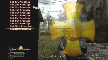 [PS3] | COD4 | x_daftvader_x