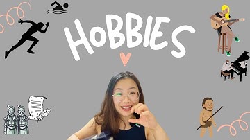Talking about my hobbies | Supper Beginner Chinese | Comprehensible Input