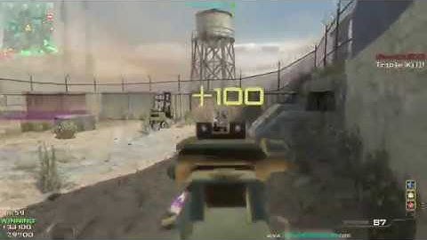 My fastest moab on mw3