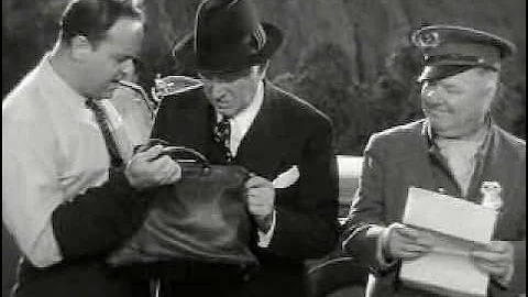 The Bank Dick - Hearty Hand Clasp