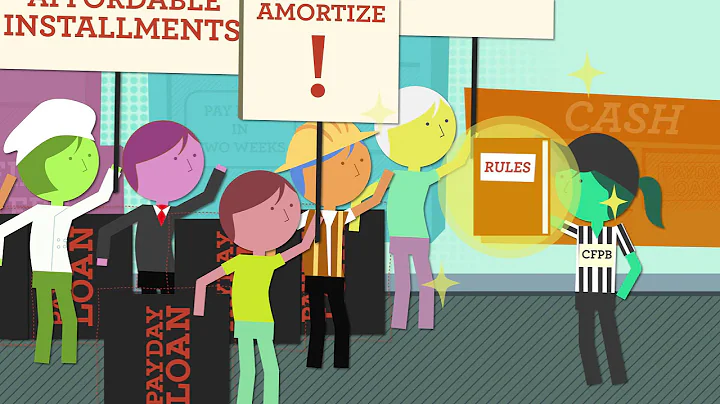 Payday Loans — And How to Fix Them