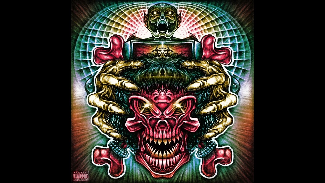 2slimey - Throw up (official audio)