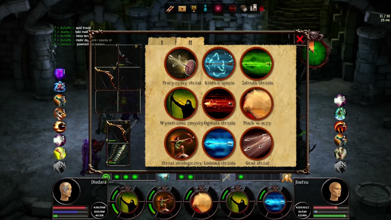 Taern Ostlor - PvP youtuberów 4