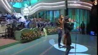 Daniela Colace - Io e il mio amico Neal - Sanremo 1994.m4v