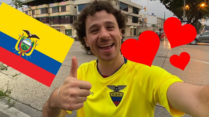 Me enamoré en Ecuador ALV 🇪🇨 ❤