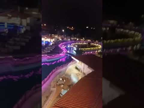 مشاءلله تبارك الله منتجع بحيرات الكوخ في الشفاء Youtube
