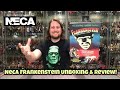 NECA Frankenstein Universal Monster Unboxing & Review!