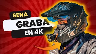 Probaremos los nuevos cascos Sena con intercomunicador integrado - Unboxing  