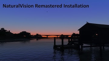 GTA 5 NaturalVision Remstered Installation Full Tutorial With LA Roads and Vegetation