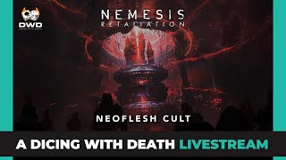 Nemesis Retaliation 2.0 | NeoFlesh Cult