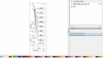 1-8 Sequential Switch using a 4516 and a 4051 - DIY Modular in a Week 10.7