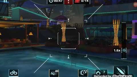 Sniper fury , Dubai Eclipse chapter 10 , mission 2