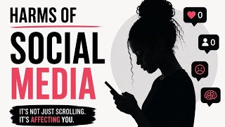 Harms of Social Media | Why You Feel Like You’re Not Doing Enough