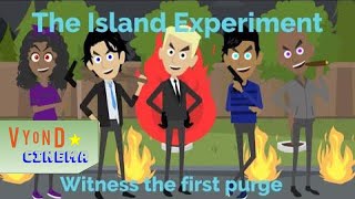 The Island Experiment 2021 Vyondcinema