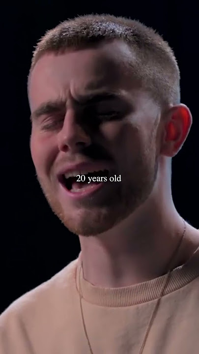 10 years of singing my heart out… #samtompkins #shorts #lostitall #singingjourney