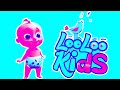 Loo loo kids logo effects  preview 2 effect