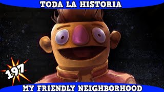 Las Marionetas MAS TERRORIFICAS - My Friendly Neighborhood | Toda la Historia en 10 Minutos