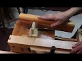 How to use the miter Jack to cut perfect tenons