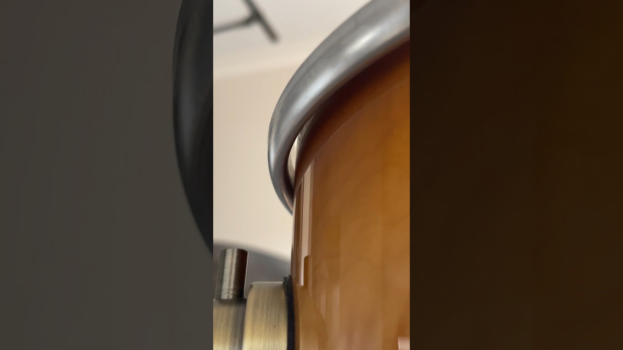 These Remo heads are a little snug so I’ll try some other Remo heads. adlı videoyu YouTube'da izle These Remo heads are a little snug so I’ll try some other Remo heads. adlı videoyu YouTube'da izle