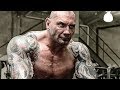 Dave Bautista's Incredible Drax Transformation