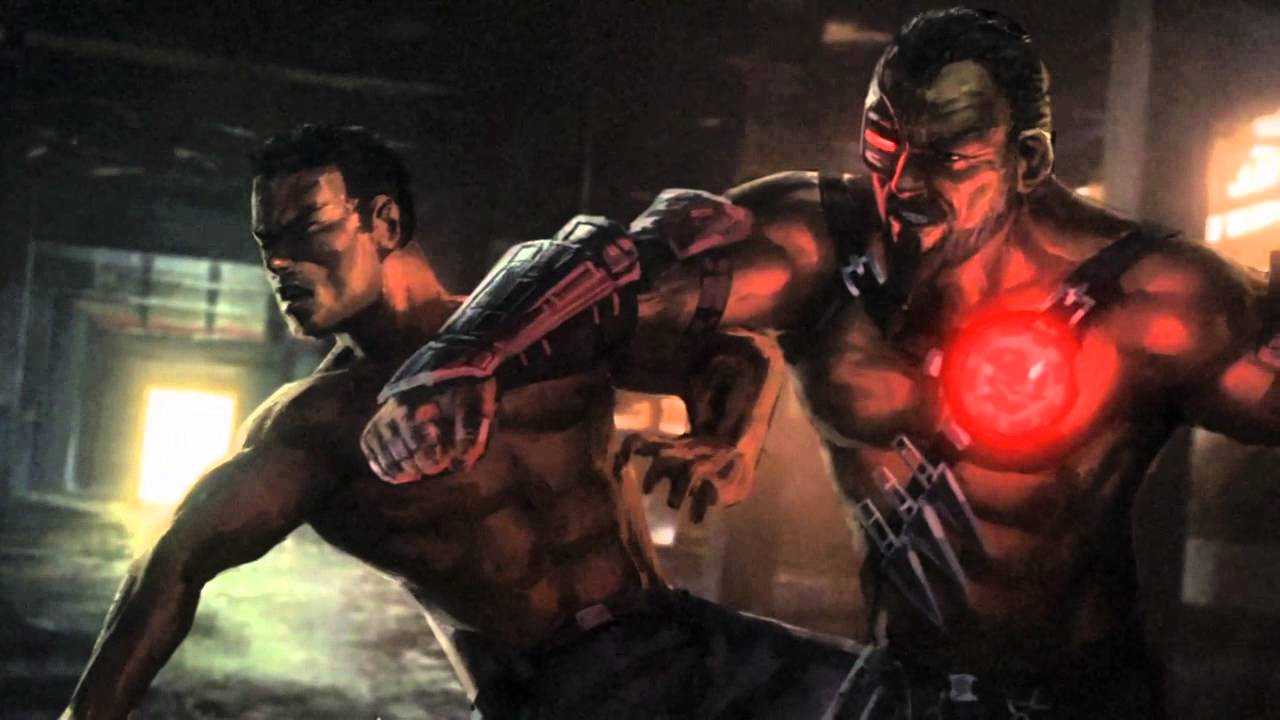 Confira o primeiro trailer/gameplay de Kano - personagem de Mortal Kombat X  - Combo Infinito