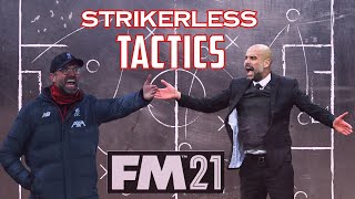 football manager 2021 tactics guide STRIKERLESS TACTIC FM21 | REAPER 4-3-3-0 Super Korean