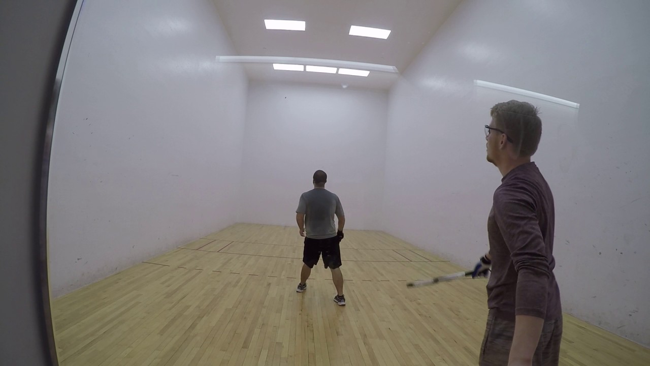 RPI Racquetball Meet 3 Penn State Alex YouTube