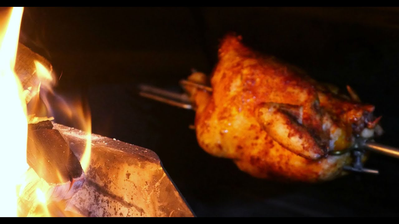 ROTISSERIE CHICKEN YouTube