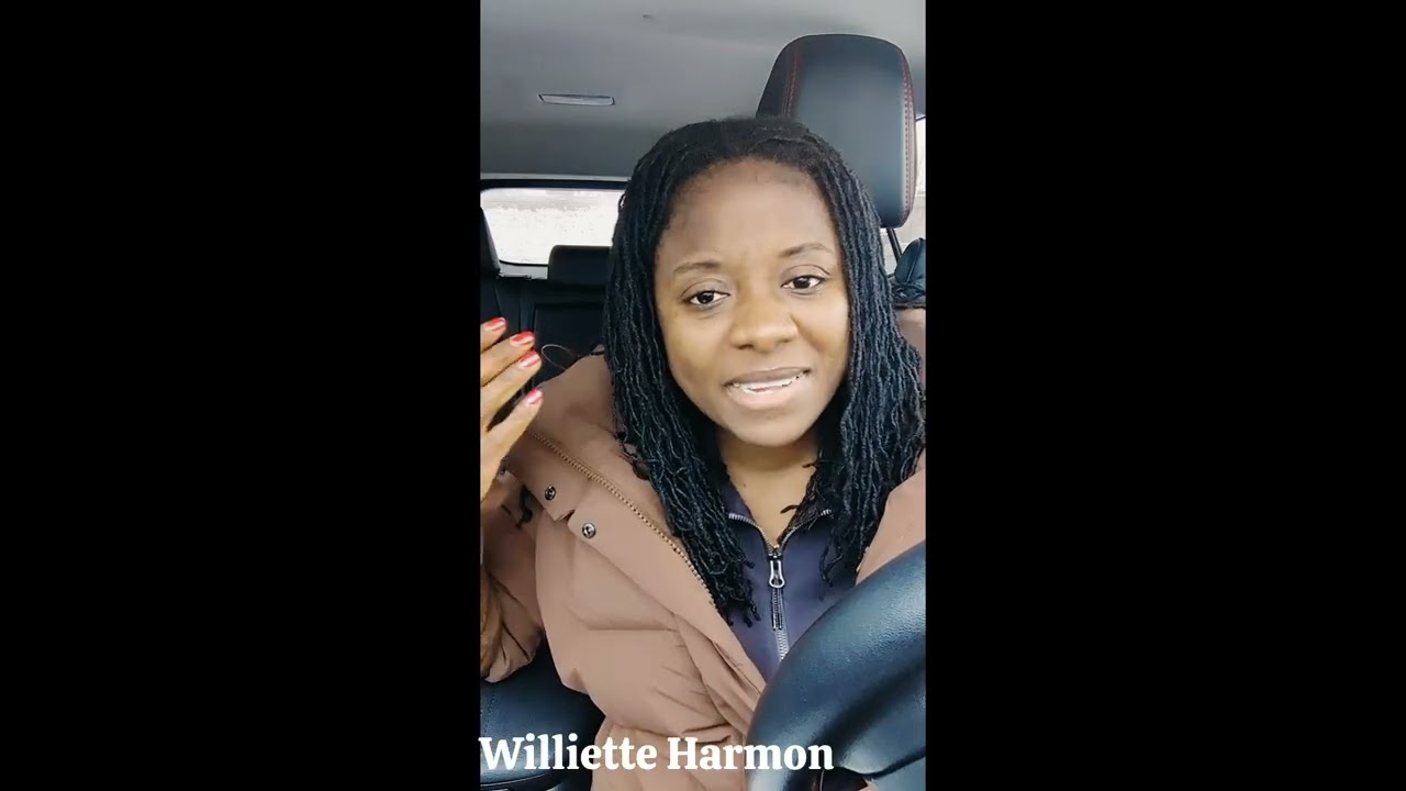 OVERCOMING WEAKNESS (@Williette's kitchen)