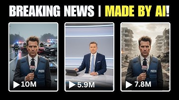 How to Create Viral AI News Videos with Nim, Sora 2, and Veo 3.1