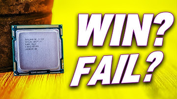 Can You Still Play Games On Intels First Core i5?