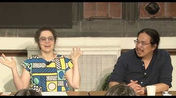 Is Life a Game?  C Thi Nguyen Night Owls 5/4/23