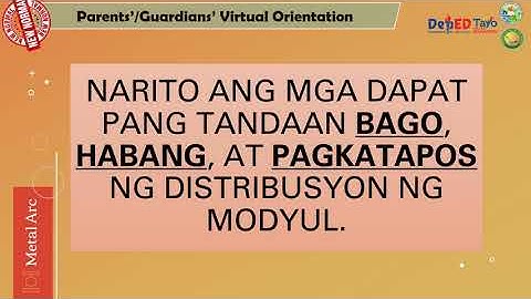 SMAW Metal-Arc (2021) PARENTS