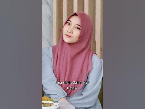 Ning Shofia Salma Kafabihi Lirboyo #shorts #shortsvideo #shortsfeed ...