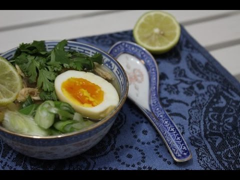 #soupe-asiatique-au-poulet---asian-style-chicken-#soup---شوربة-الدجاج-الآسيوية#