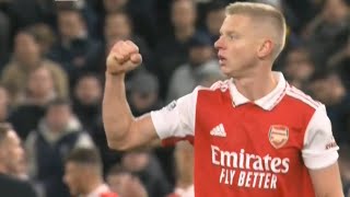 Зінченко проти Тоттенгема / Zinchenko against Tottenham