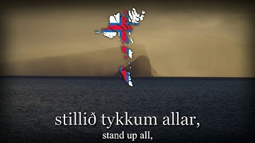 "Sigmundskvæði eldra" - The Saga of Sigmundur Brestisson [Elder]