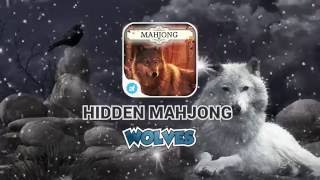 Hidden Mahjong Wolves screenshot 2