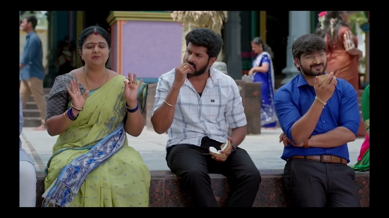 గుండె నిండా గుడిగంటలు! Today Episode (04-03-2026)!