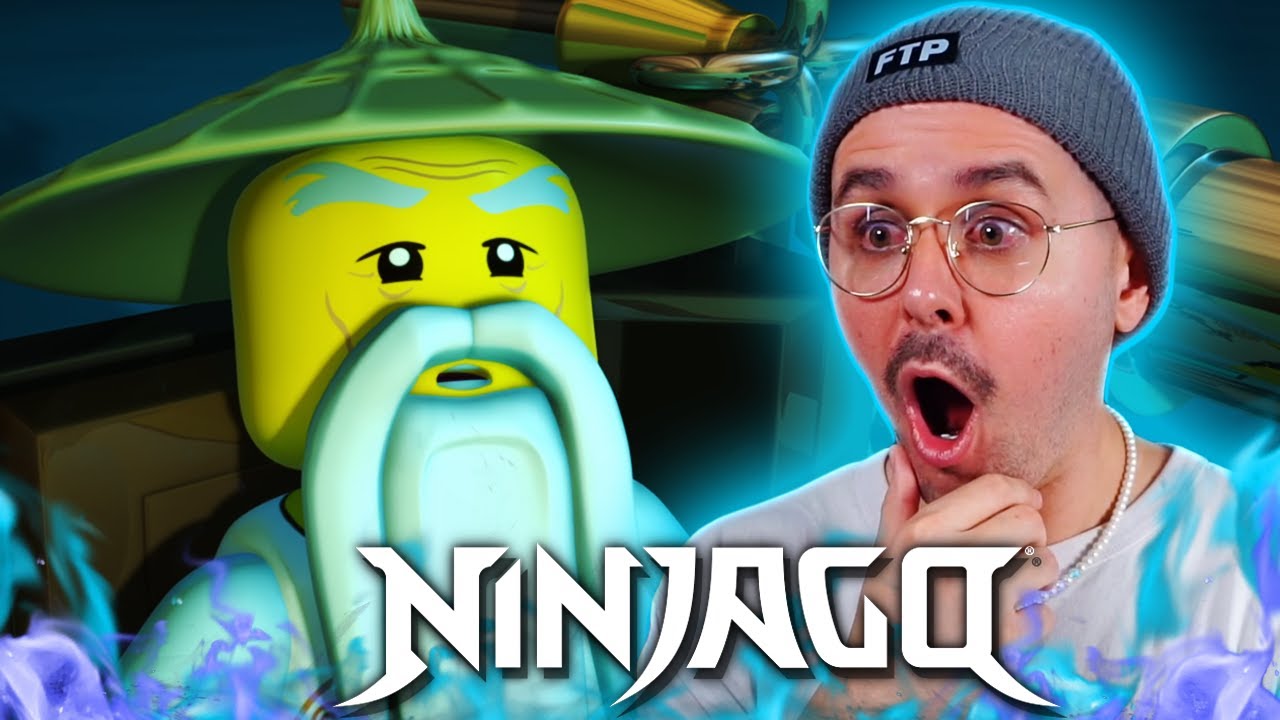 THE NINJA ARE GOING TO SPACE!! | LEGO NINJAGO! SEASON 3 EPISODE 6 REACTION!