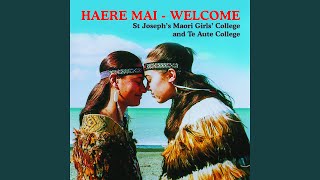 Video thumbnail of "Te Aute College - E Tama I Whanake"