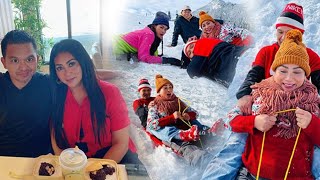 Ampor Tevy and her family live happily in the United States