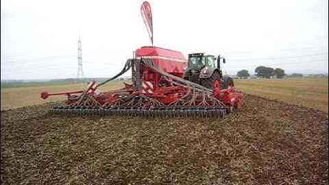 FENDT 936 - Horsch Pronto