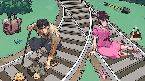 Brain Puzzle: Tricky Quest - Level 71 Train Dilemma - Solution